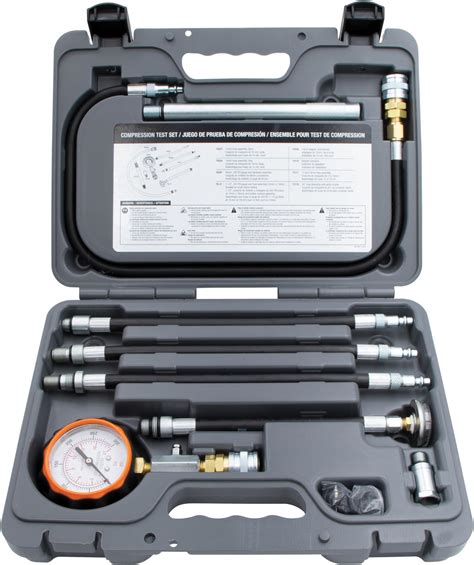 compression tester case|Deluxe Digital Compression Tester Kit .